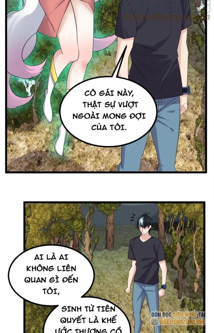 Ta Có Một Tòa Linh Anh Điện Chapter 49 - Trang 36