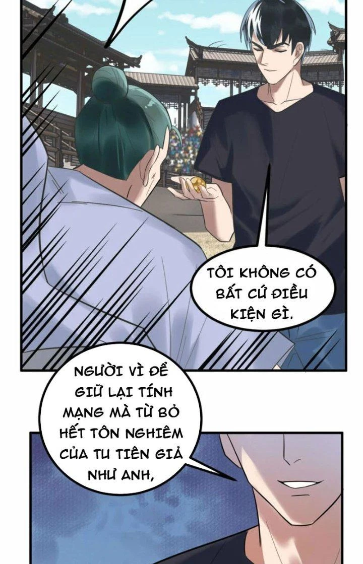 Ta Có Một Tòa Linh Anh Điện Chapter 50 - Trang 22