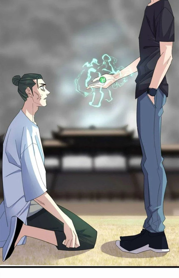 Ta Có Một Tòa Linh Anh Điện Chapter 50 - Trang 35