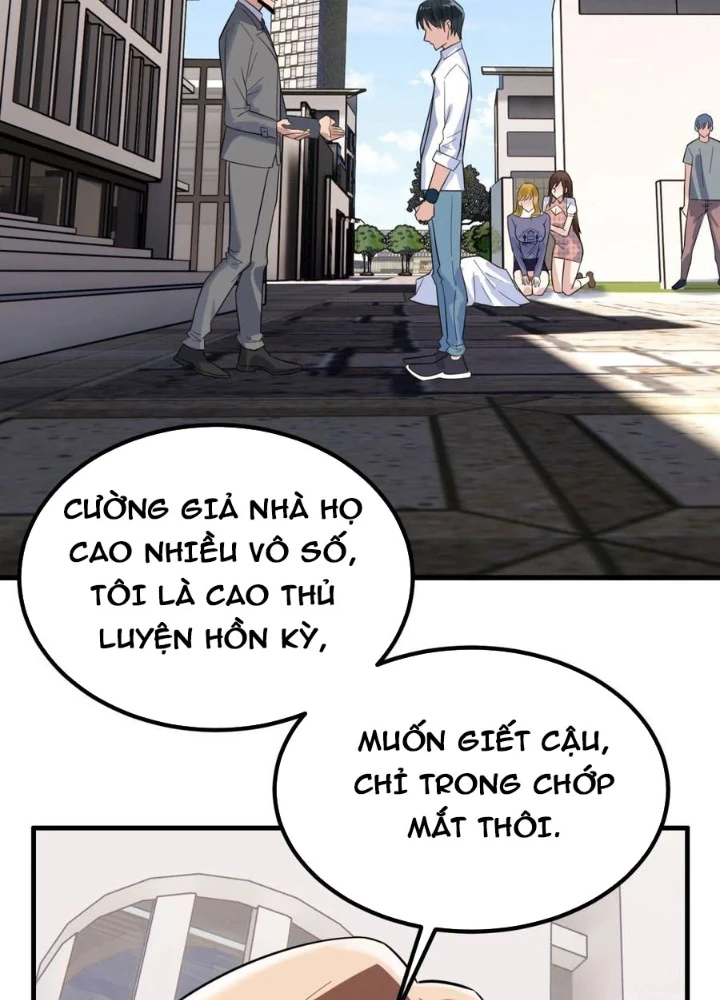 Ta Có Một Tòa Linh Anh Điện Chapter 55 - Trang 18