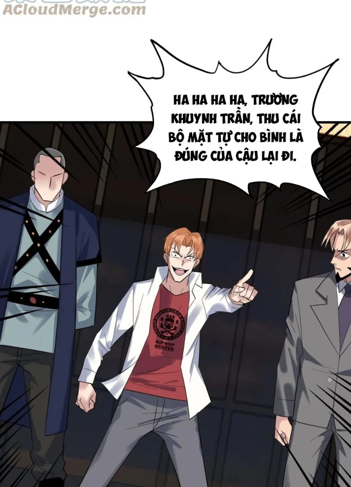 Ta Có Một Tòa Linh Anh Điện Chapter 55 - Trang 8