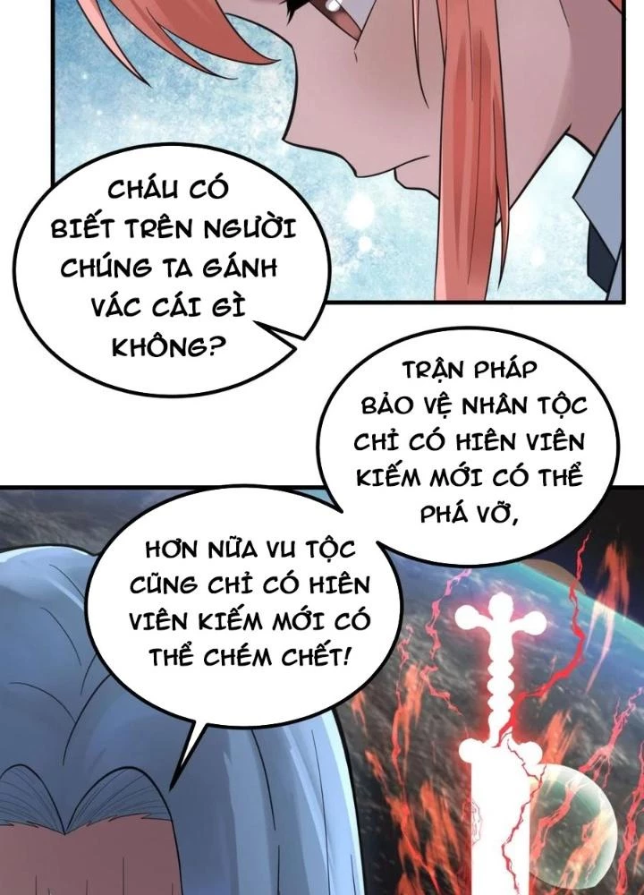 Ta Có Một Tòa Linh Anh Điện Chapter 59 - Trang 22