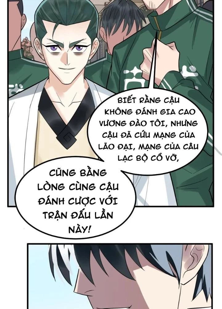 Ta Có Một Tòa Linh Anh Điện Chapter 59 - Trang 36