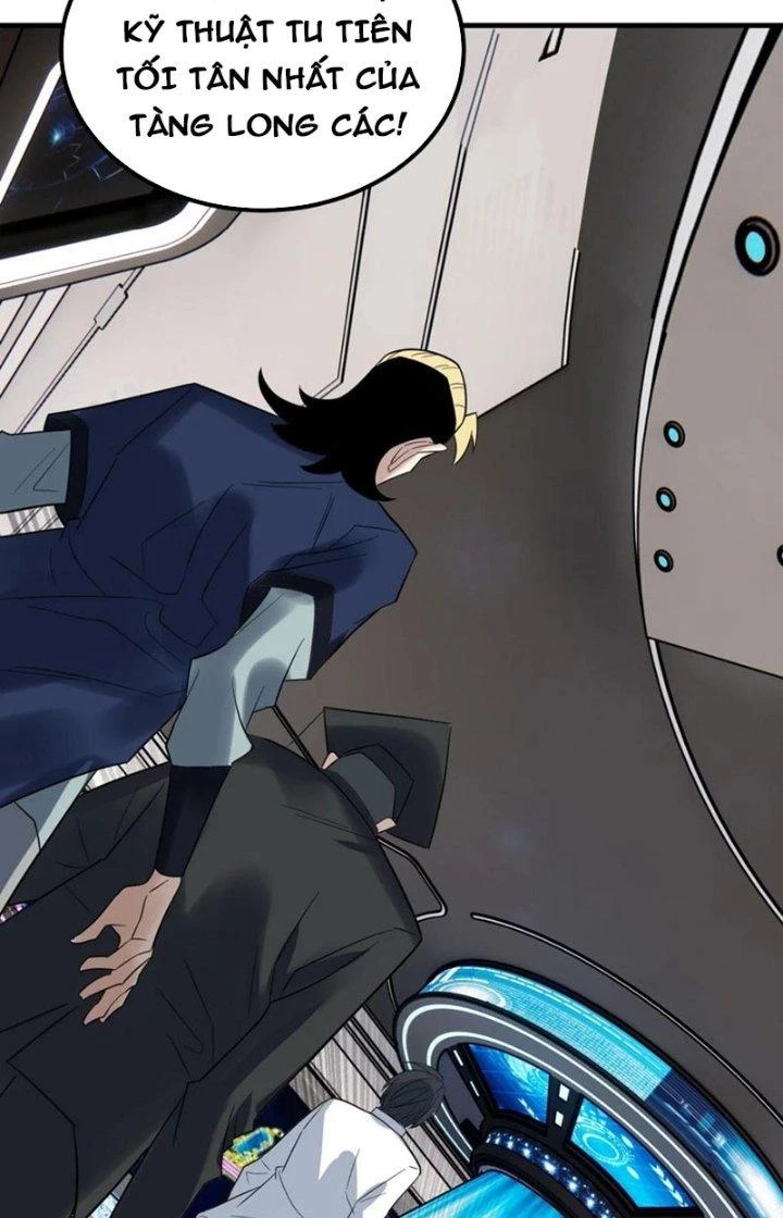 Ta Có Một Tòa Linh Anh Điện Chapter 96 - Trang 28
