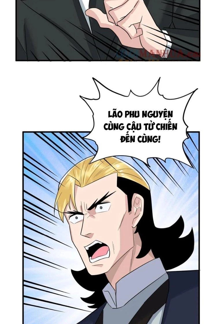 Ta Có Một Tòa Linh Anh Điện Chapter 96 - Trang 34
