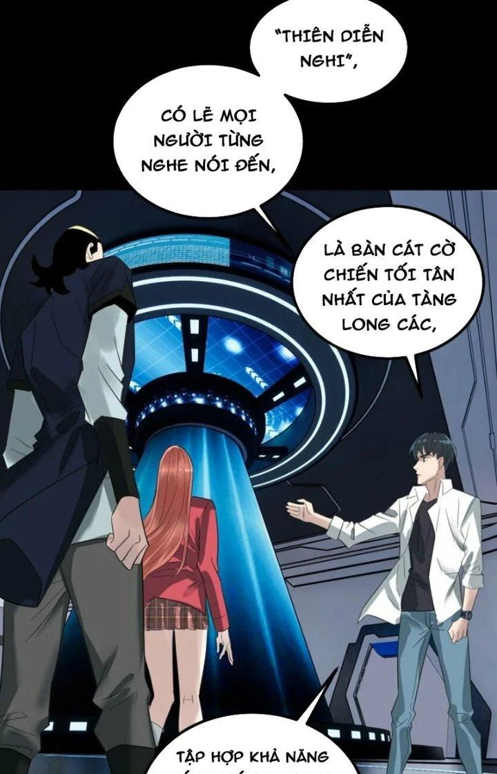 Ta Có Một Tòa Linh Anh Điện Chapter 97 - Trang 22