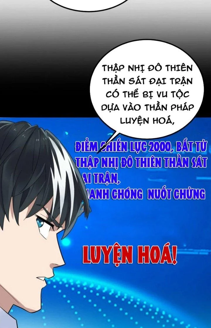 Ta Có Một Tòa Linh Anh Điện Chapter 97 - Trang 37