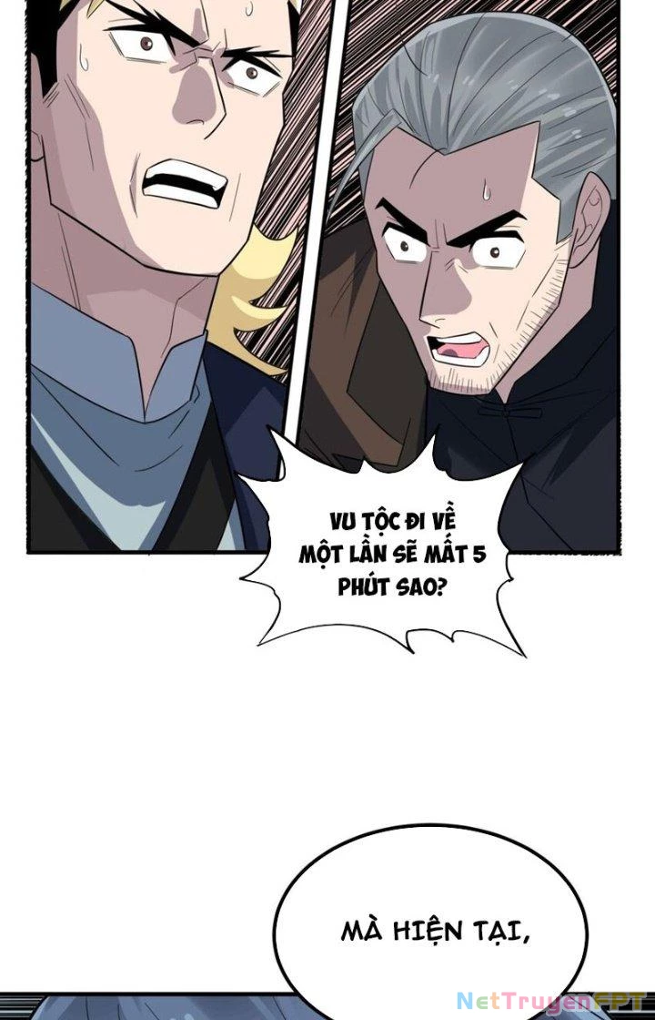 Ta Có Một Tòa Linh Anh Điện Chapter 98 - Trang 27