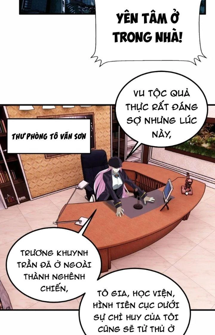 Ta Có Một Tòa Linh Anh Điện Chapter 99 - Trang 13
