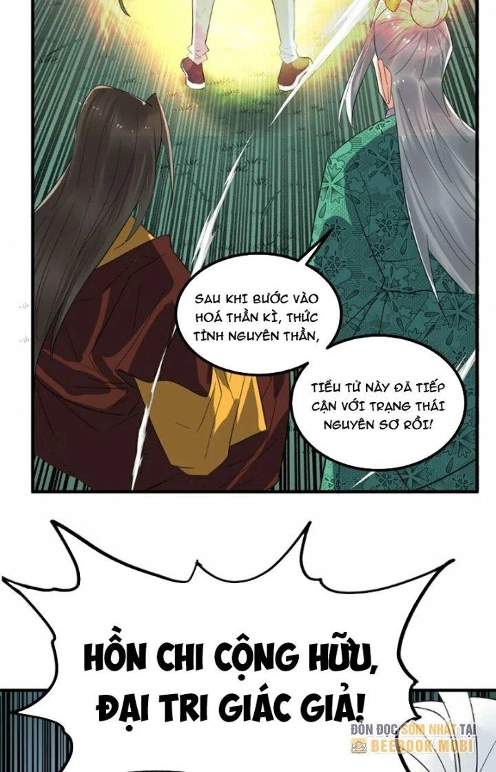 Ta Có Một Tòa Linh Anh Điện Chapter 99 - Trang 21