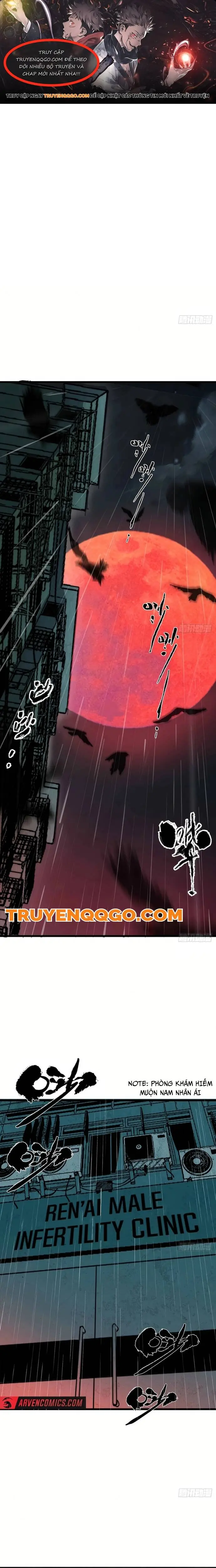 Ta Có Một Viện Nghiên Cứu Quái Vật Chapter 1 - Trang 1