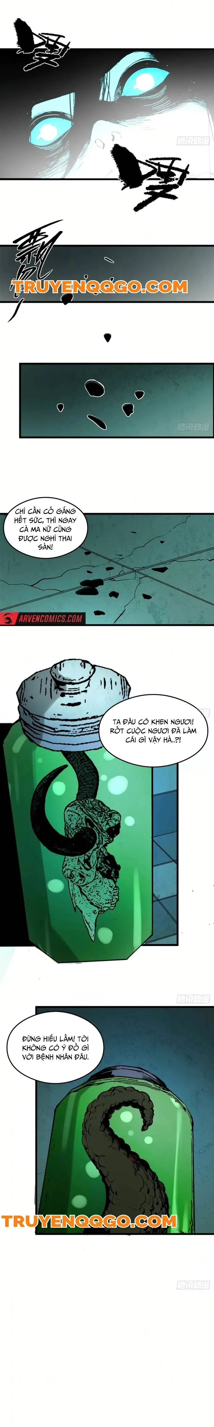 Ta Có Một Viện Nghiên Cứu Quái Vật Chapter 1 - Trang 12