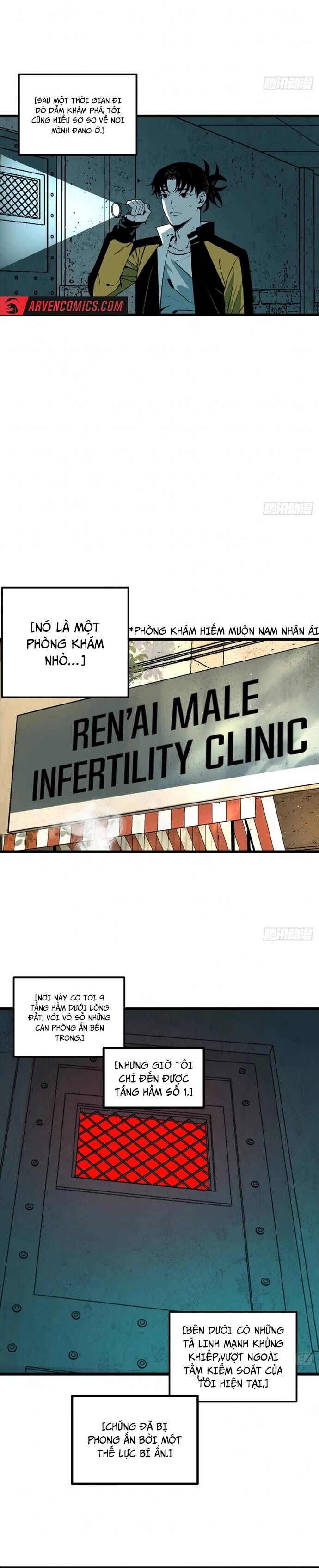 Ta Có Một Viện Nghiên Cứu Quái Vật Chapter 1 - Trang 14