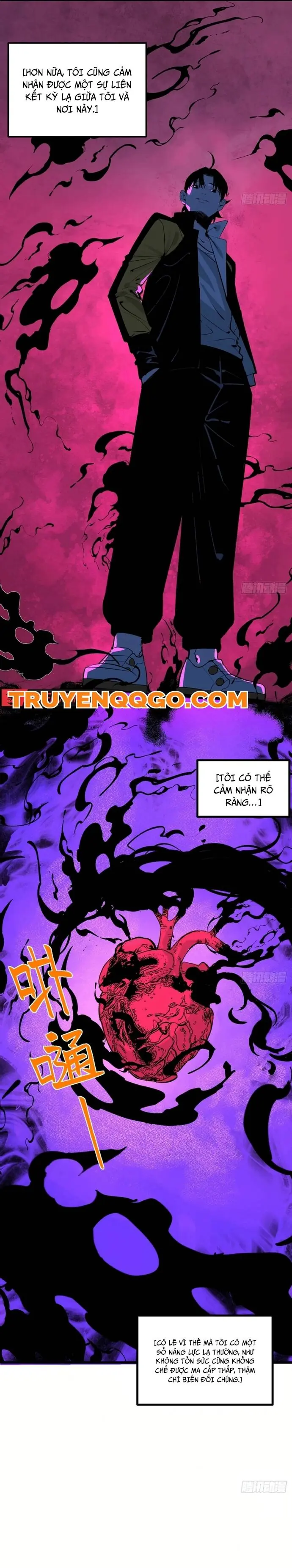 Ta Có Một Viện Nghiên Cứu Quái Vật Chapter 1 - Trang 15