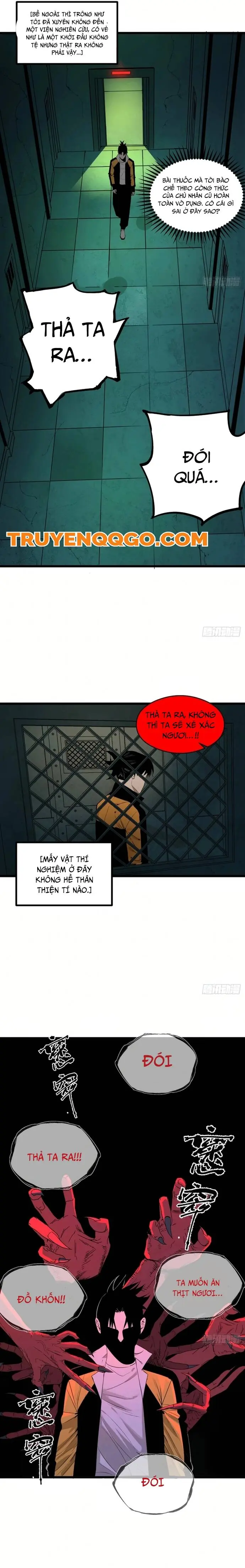 Ta Có Một Viện Nghiên Cứu Quái Vật Chapter 1 - Trang 16