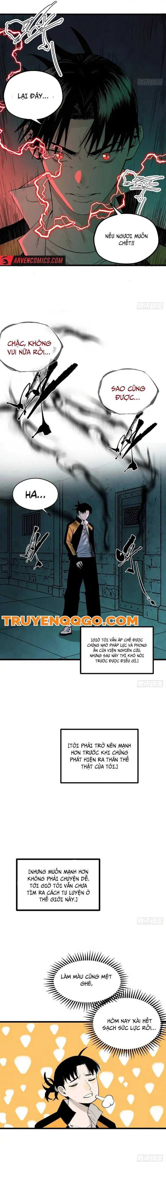 Ta Có Một Viện Nghiên Cứu Quái Vật Chapter 1 - Trang 17