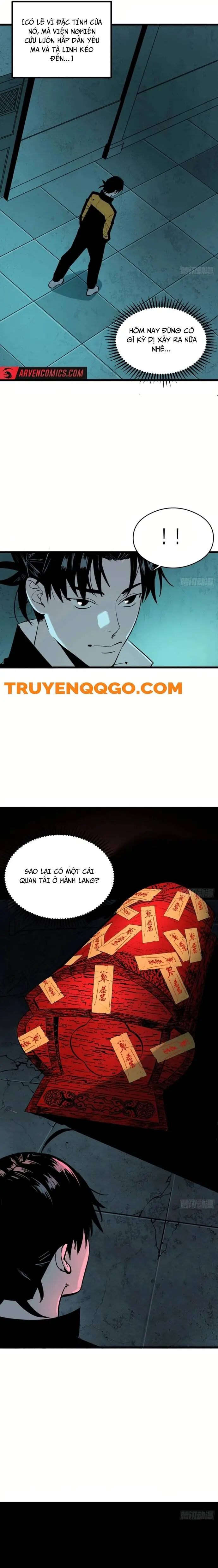 Ta Có Một Viện Nghiên Cứu Quái Vật Chapter 1 - Trang 18