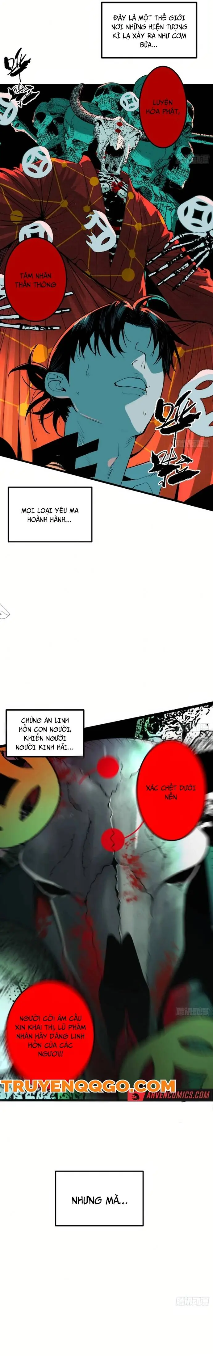 Ta Có Một Viện Nghiên Cứu Quái Vật Chapter 1 - Trang 3