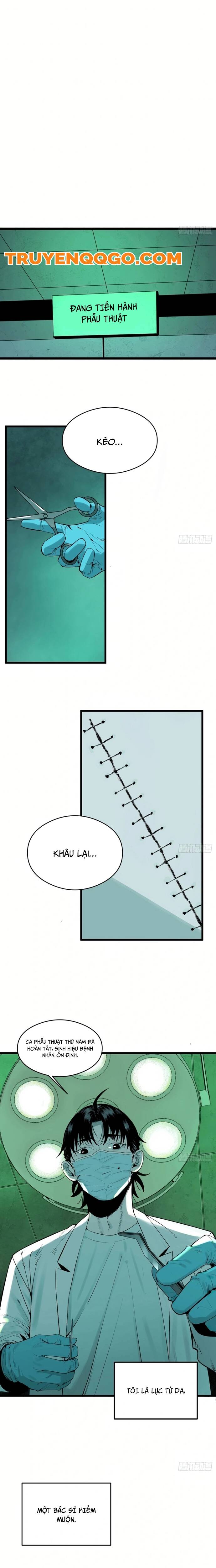 Ta Có Một Viện Nghiên Cứu Quái Vật Chapter 1 - Trang 5