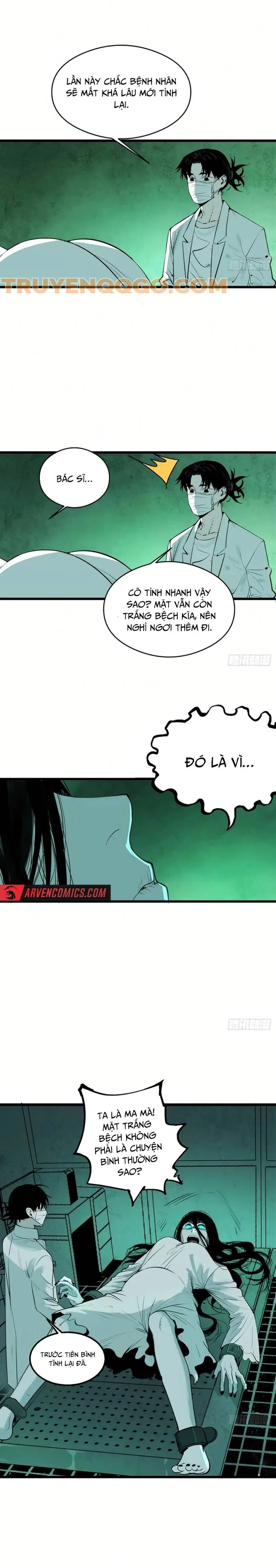 Ta Có Một Viện Nghiên Cứu Quái Vật Chapter 1 - Trang 6