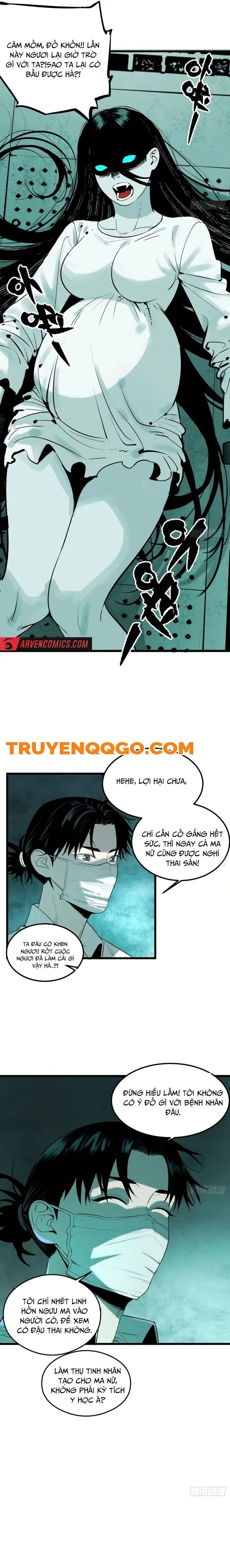Ta Có Một Viện Nghiên Cứu Quái Vật Chapter 1 - Trang 7
