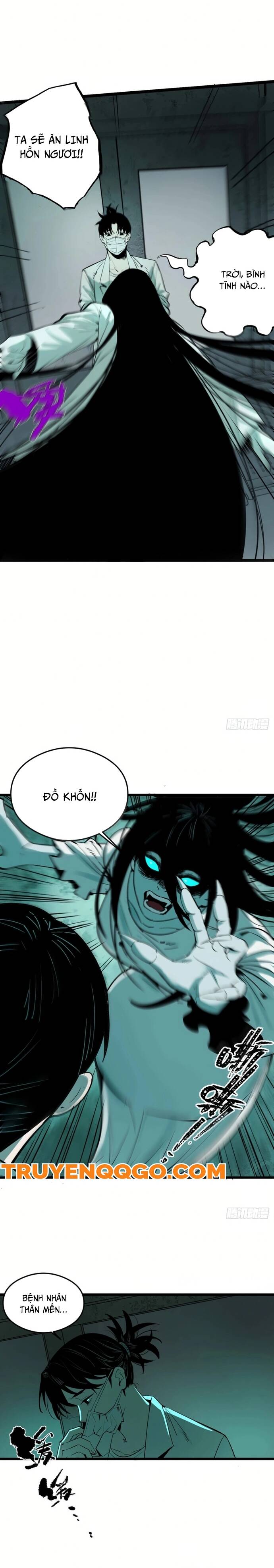 Ta Có Một Viện Nghiên Cứu Quái Vật Chapter 1 - Trang 9