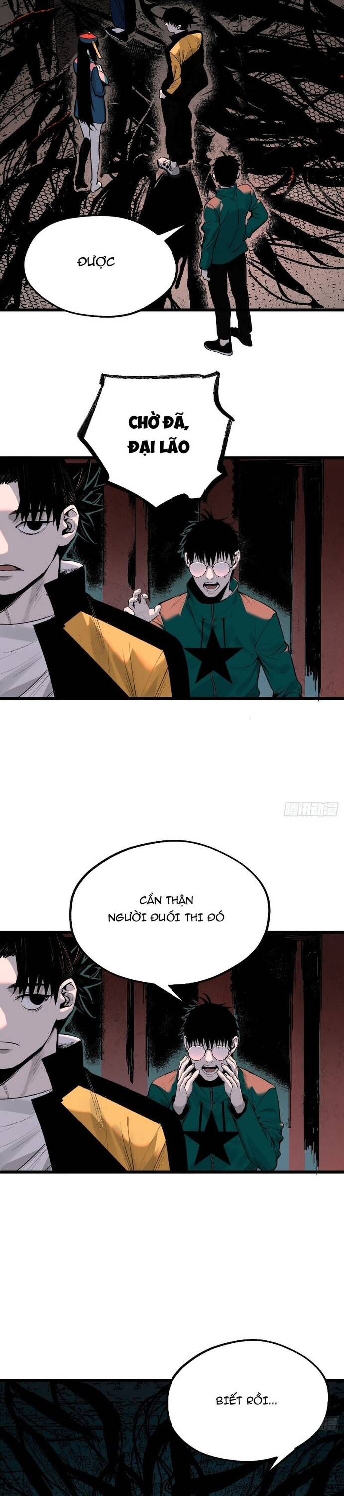 Ta Có Một Viện Nghiên Cứu Quái Vật Chapter 10 - Trang 10