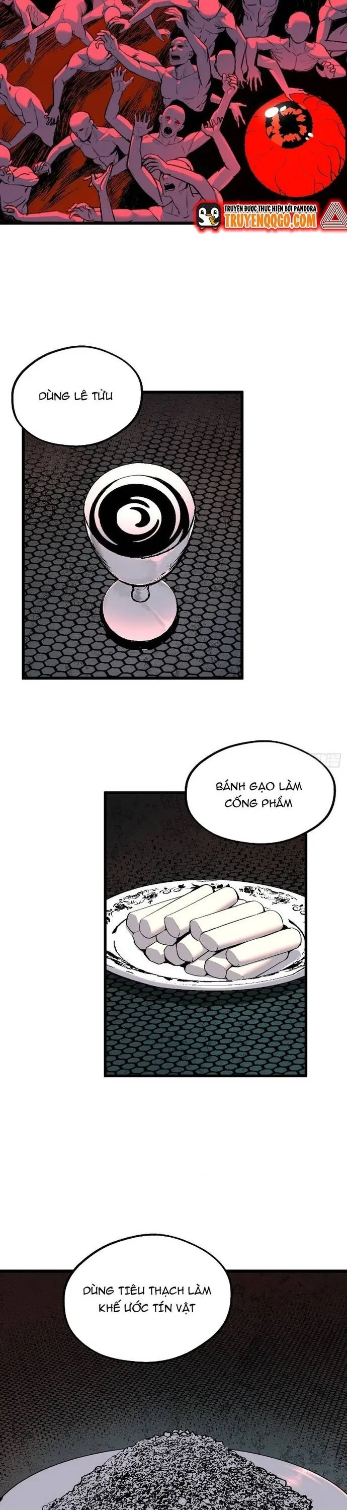Ta Có Một Viện Nghiên Cứu Quái Vật Chapter 10 - Trang 12