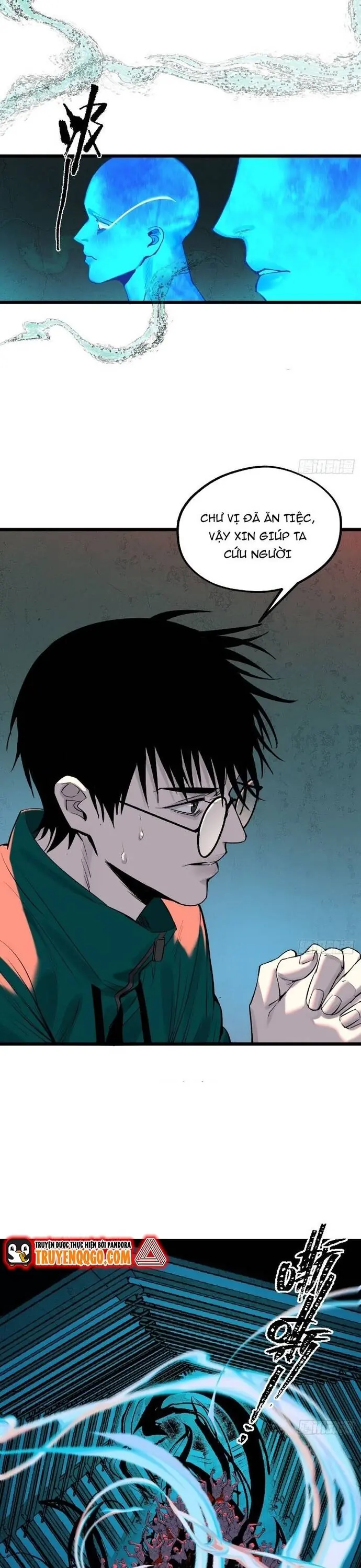 Ta Có Một Viện Nghiên Cứu Quái Vật Chapter 10 - Trang 16