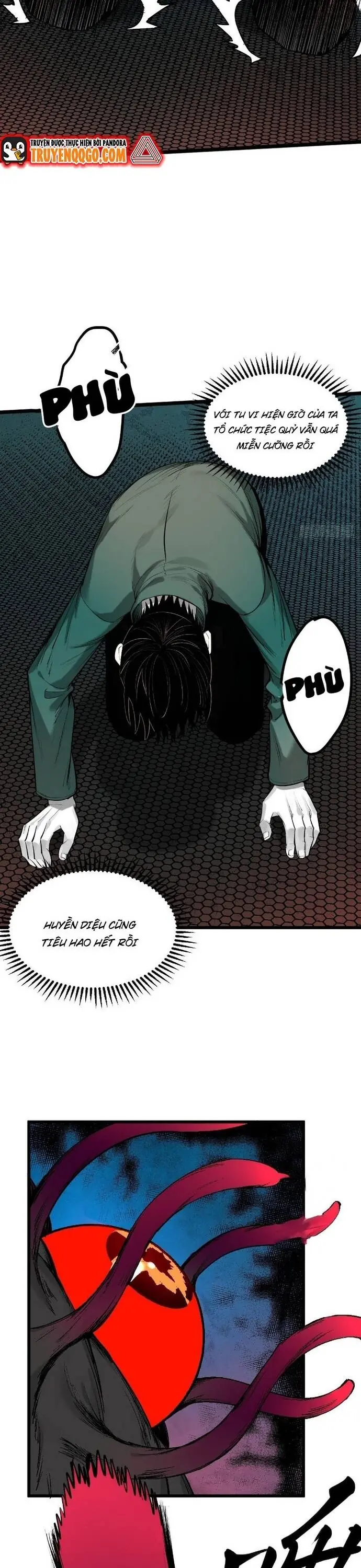 Ta Có Một Viện Nghiên Cứu Quái Vật Chapter 10 - Trang 21
