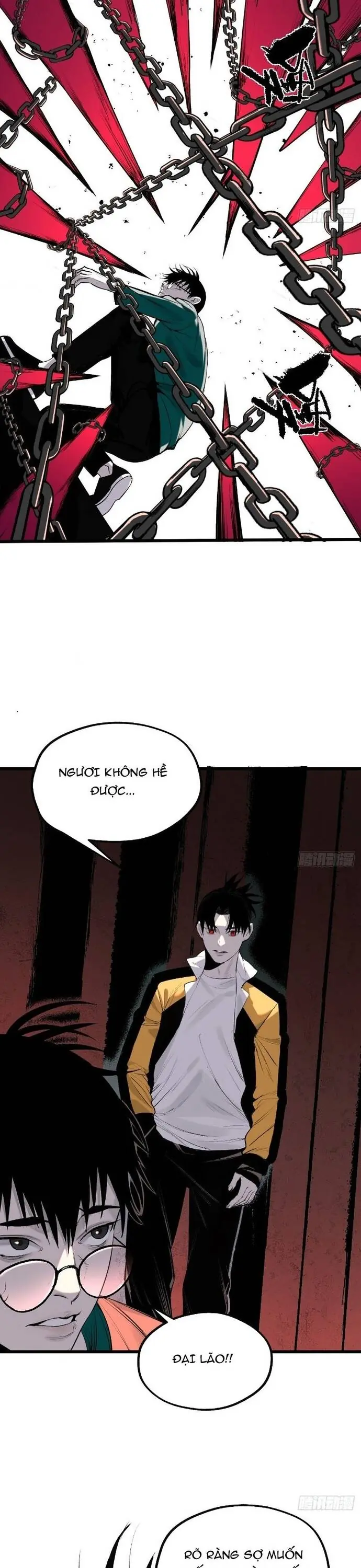 Ta Có Một Viện Nghiên Cứu Quái Vật Chapter 10 - Trang 24