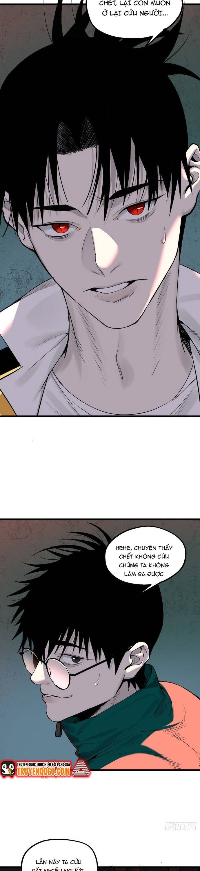 Ta Có Một Viện Nghiên Cứu Quái Vật Chapter 10 - Trang 25