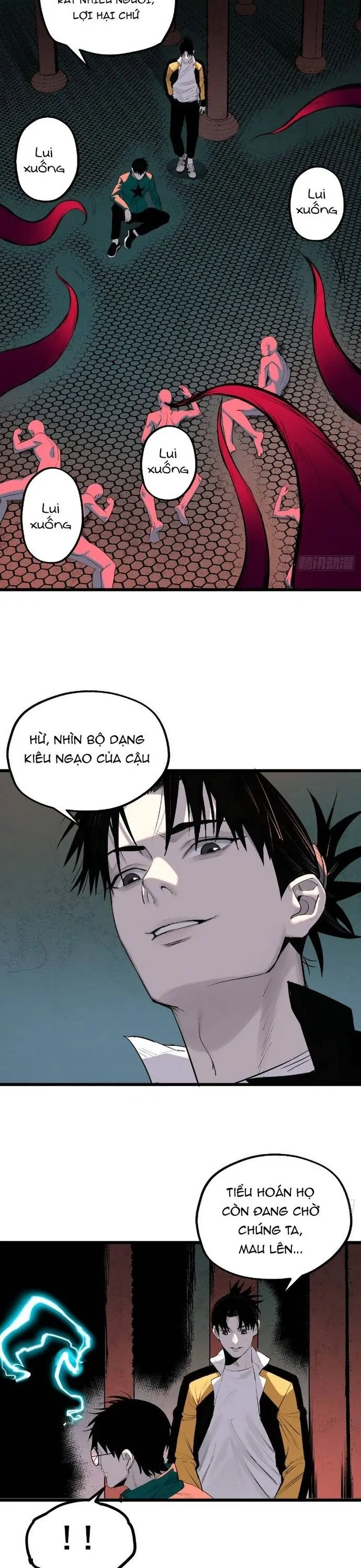 Ta Có Một Viện Nghiên Cứu Quái Vật Chapter 10 - Trang 26
