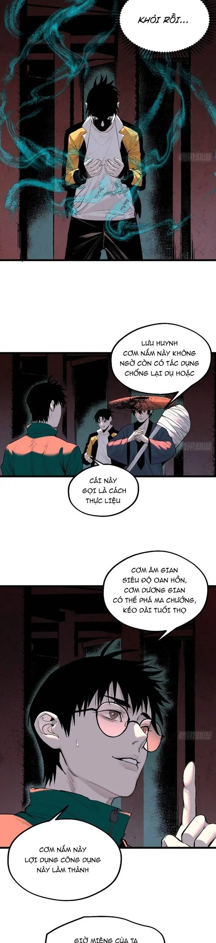 Ta Có Một Viện Nghiên Cứu Quái Vật Chapter 10 - Trang 4