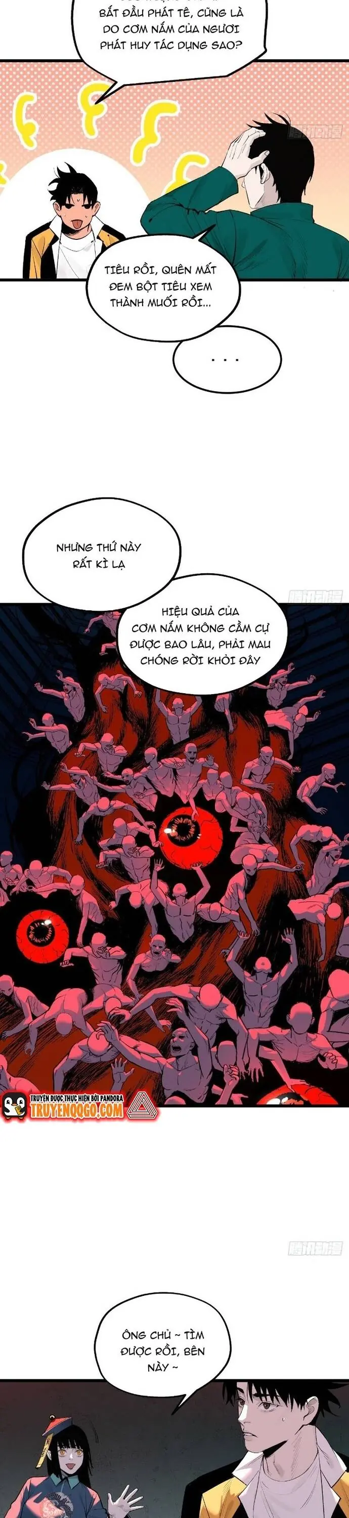 Ta Có Một Viện Nghiên Cứu Quái Vật Chapter 10 - Trang 5