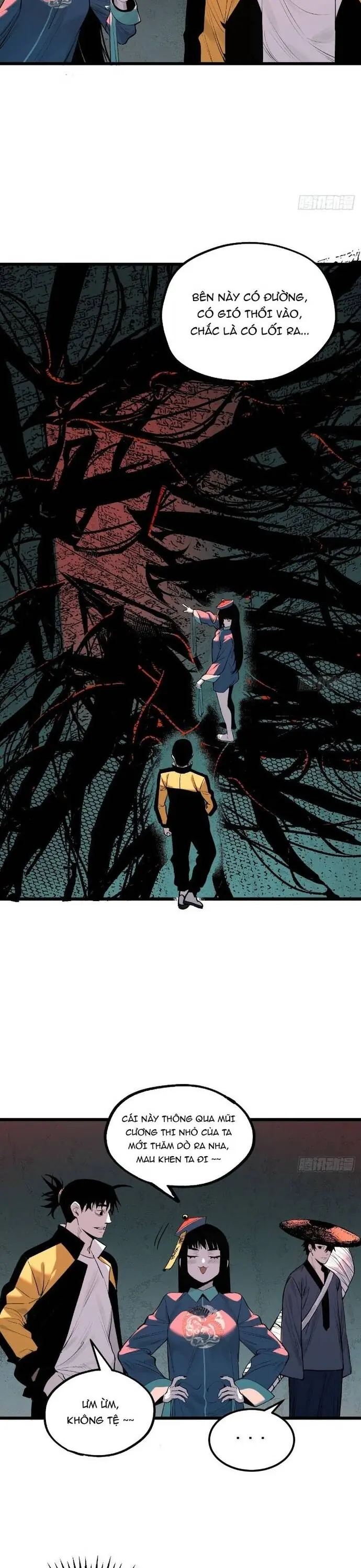 Ta Có Một Viện Nghiên Cứu Quái Vật Chapter 10 - Trang 6