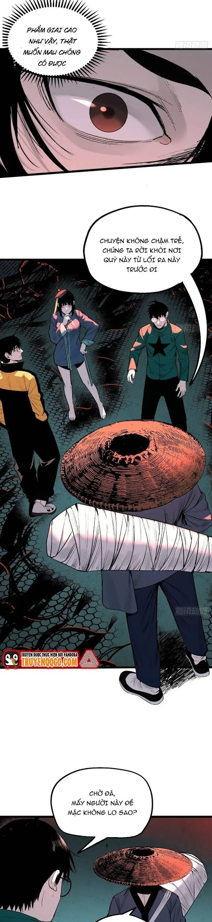Ta Có Một Viện Nghiên Cứu Quái Vật Chapter 10 - Trang 7
