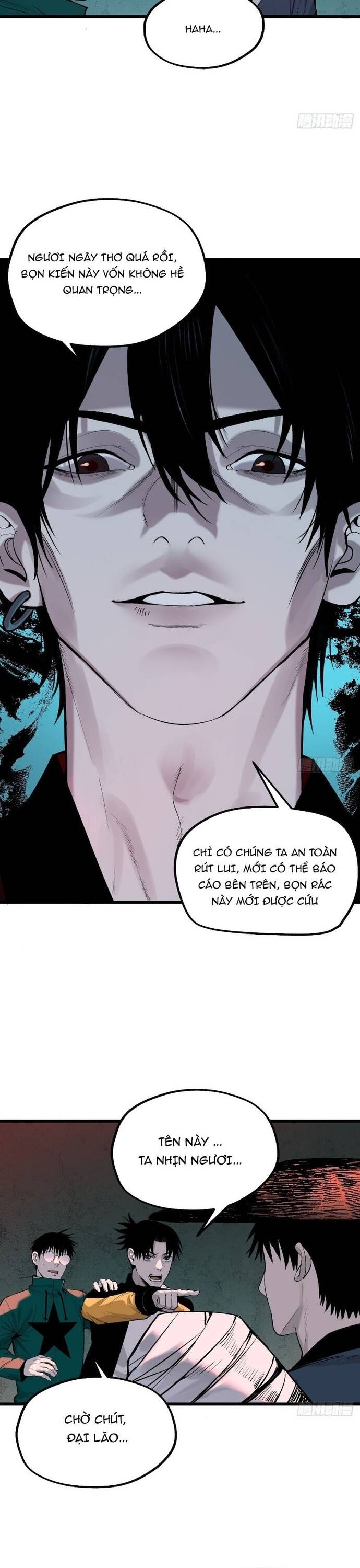 Ta Có Một Viện Nghiên Cứu Quái Vật Chapter 10 - Trang 8