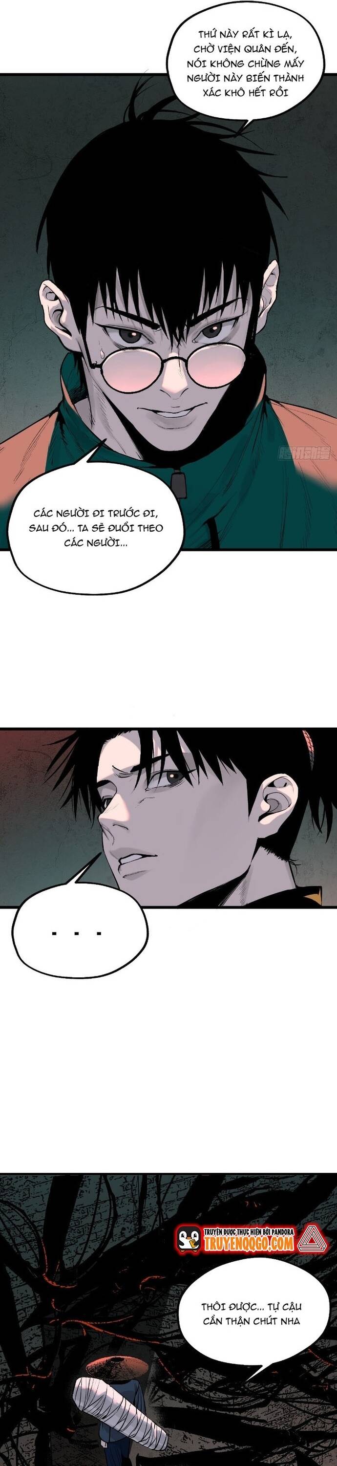 Ta Có Một Viện Nghiên Cứu Quái Vật Chapter 10 - Trang 9