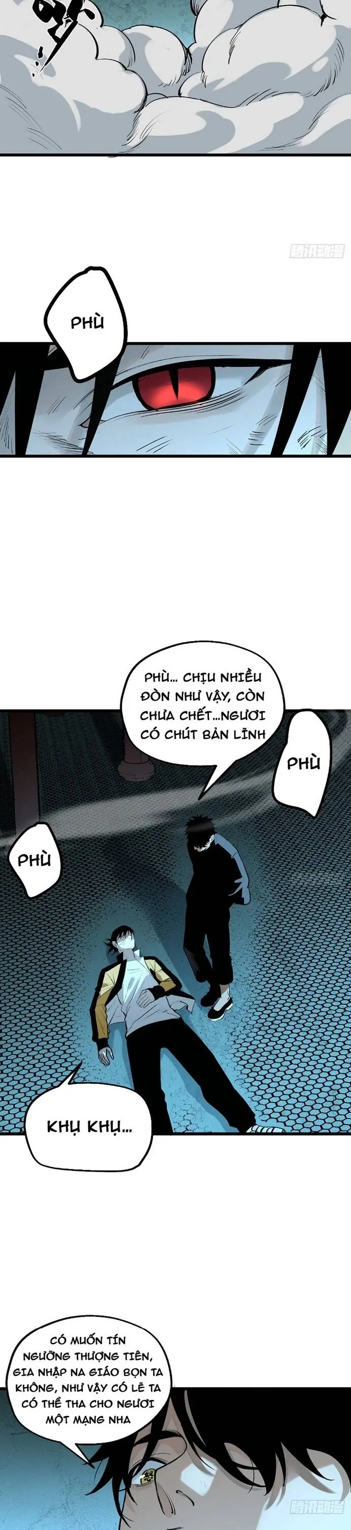 Ta Có Một Viện Nghiên Cứu Quái Vật Chapter 11 - Trang 18
