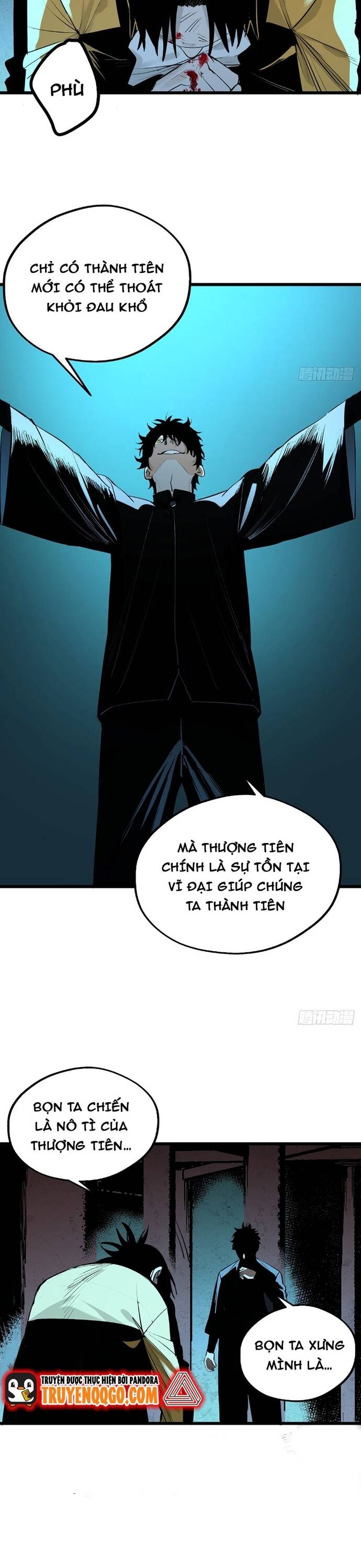 Ta Có Một Viện Nghiên Cứu Quái Vật Chapter 11 - Trang 20