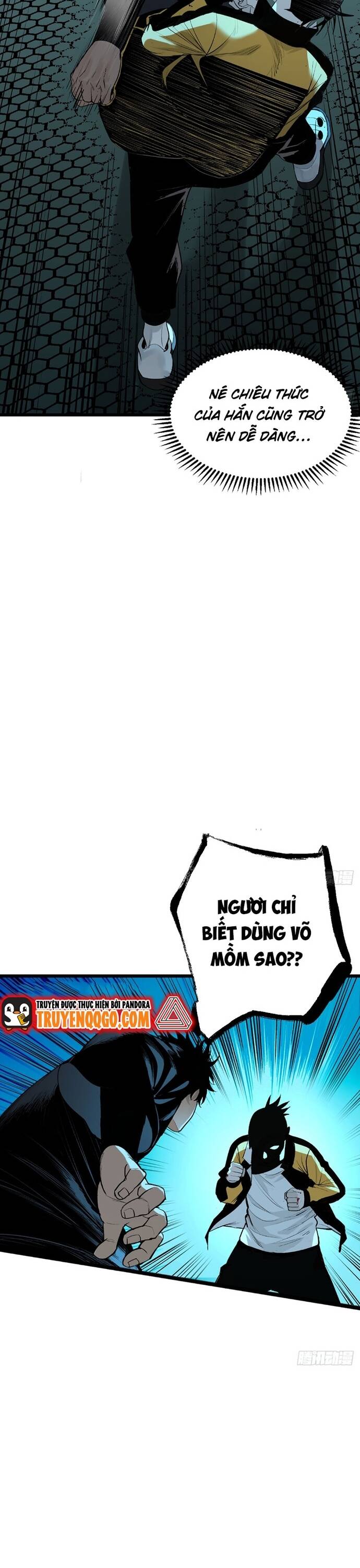 Ta Có Một Viện Nghiên Cứu Quái Vật Chapter 11 - Trang 25