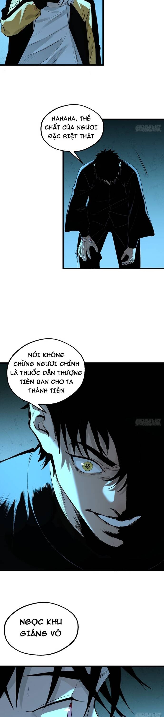 Ta Có Một Viện Nghiên Cứu Quái Vật Chapter 11 - Trang 31
