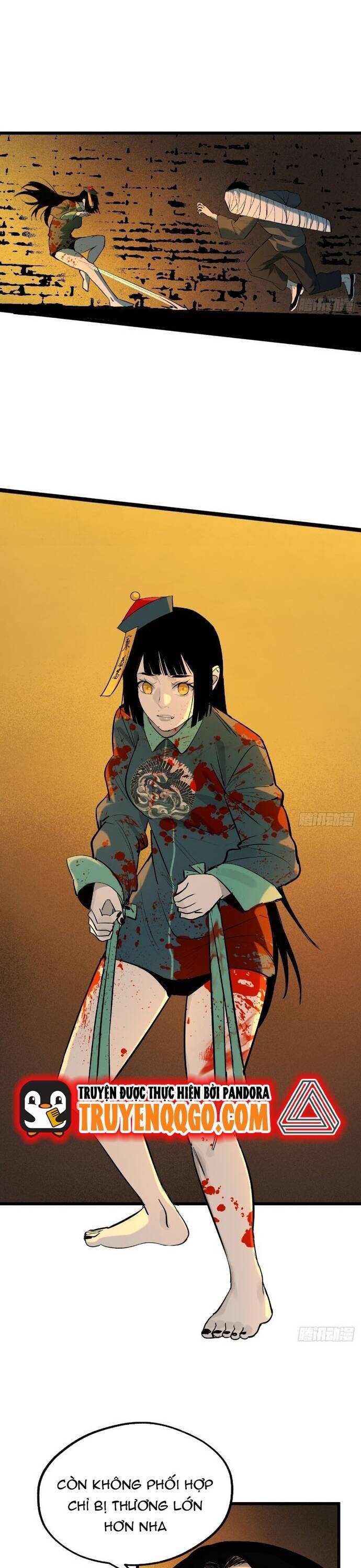 Ta Có Một Viện Nghiên Cứu Quái Vật Chapter 12 - Trang 13