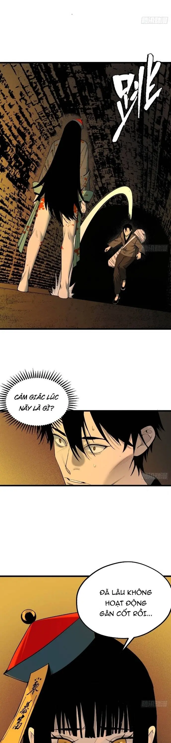 Ta Có Một Viện Nghiên Cứu Quái Vật Chapter 12 - Trang 21