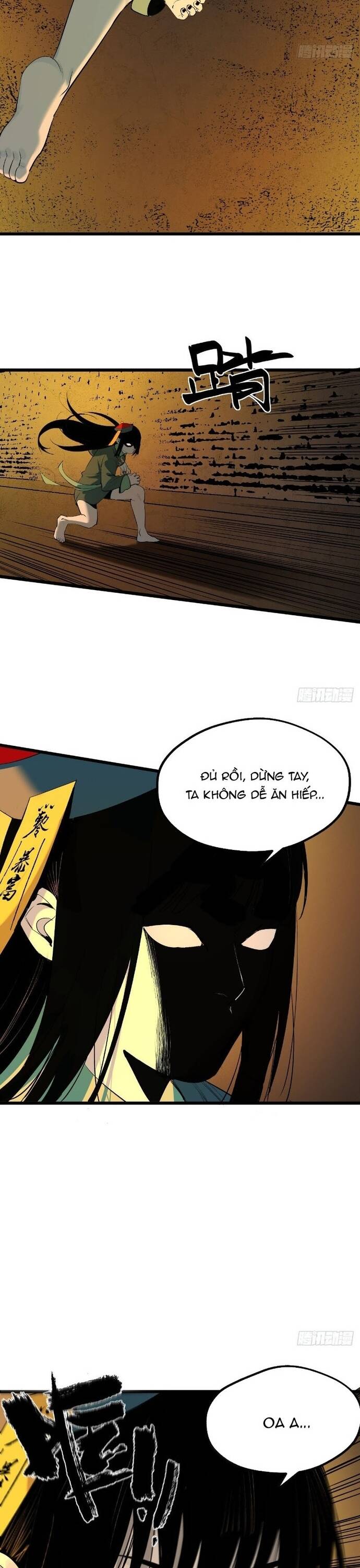 Ta Có Một Viện Nghiên Cứu Quái Vật Chapter 12 - Trang 9
