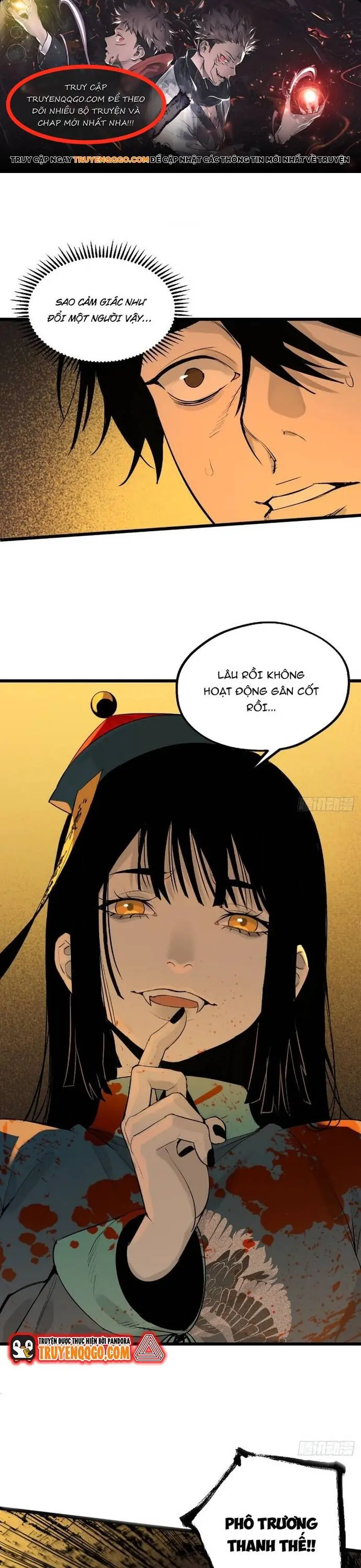 Ta Có Một Viện Nghiên Cứu Quái Vật Chapter 13 - Trang 1