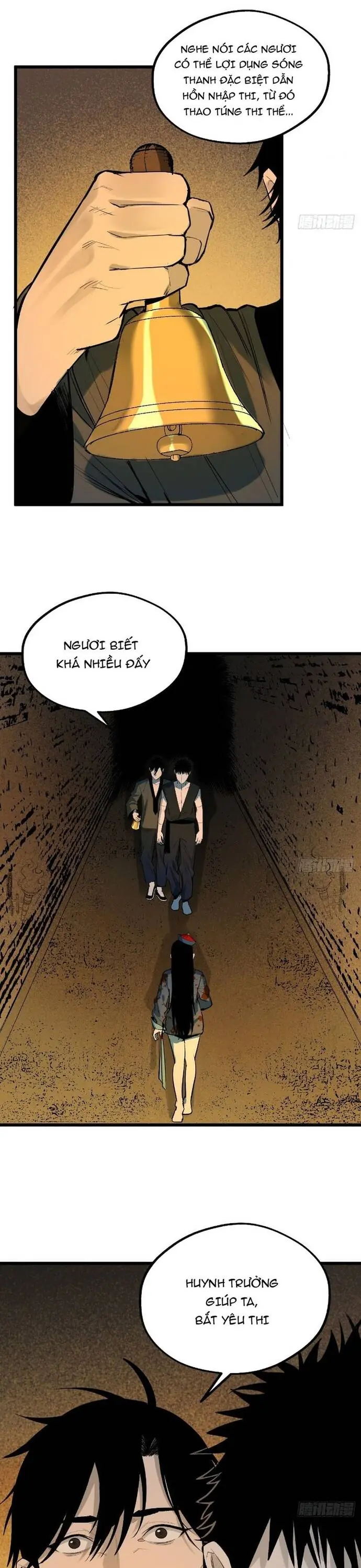 Ta Có Một Viện Nghiên Cứu Quái Vật Chapter 13 - Trang 10