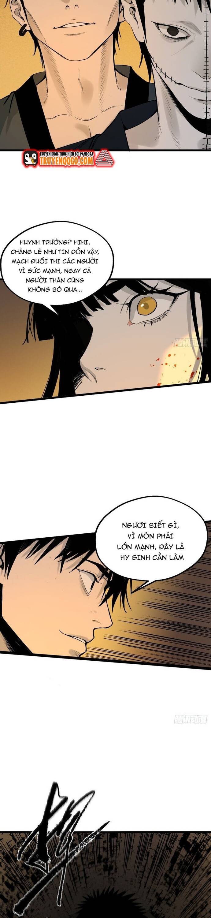 Ta Có Một Viện Nghiên Cứu Quái Vật Chapter 13 - Trang 11