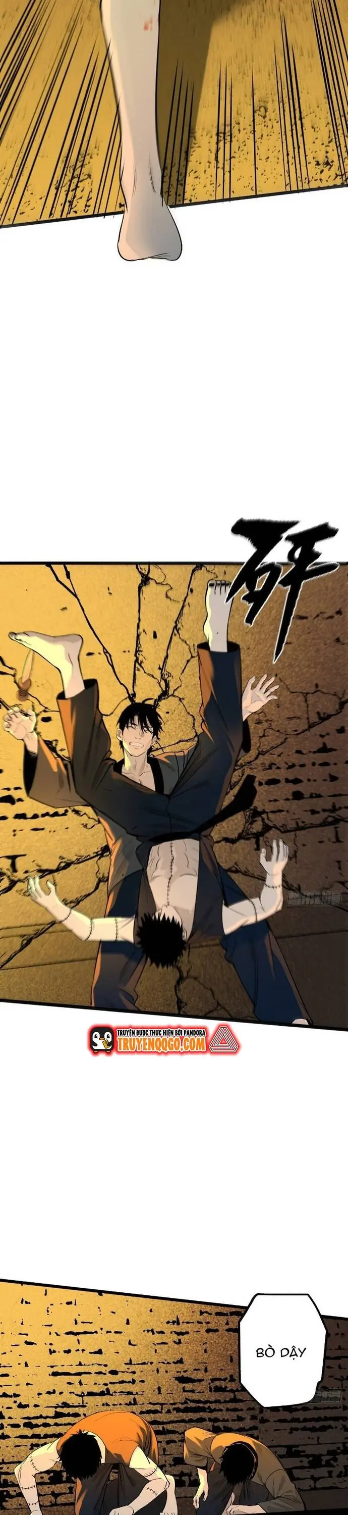 Ta Có Một Viện Nghiên Cứu Quái Vật Chapter 13 - Trang 21